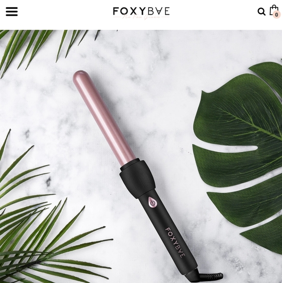 25mm curling wand - Picture 3 of 8